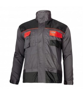 LAHTI BLUZA GRAFIT.-POM. 190G/M2, "L (52)", CE