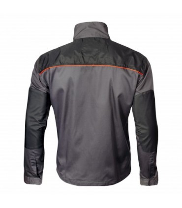 LAHTI BLUZA GRAFIT.-POM. 190G/M2, "L (52)", CE