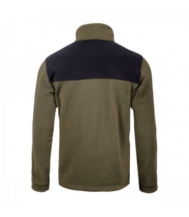 LAHTI BLUZA POLAR. KHAKI-CZARNA, "M", CE, 