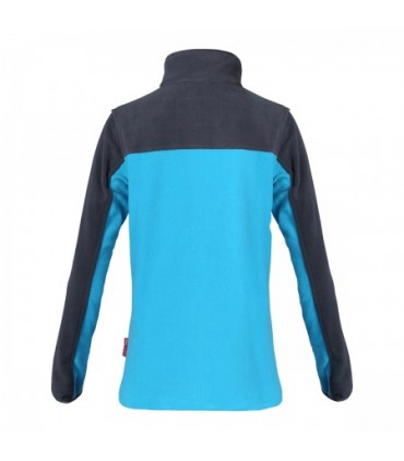 LAHTI BLUZA POLAR. TURK-SZARA, DAMSKA "3XL"
