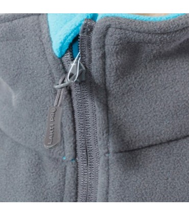 LAHTI BLUZA POLAR. TURK-SZARA, DAMSKA "M"