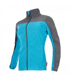 LAHTI BLUZA POLAR. TURK-SZARA, DAMSKA "XL"