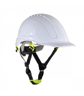 LAHTI HEŁM PRZEMYSŁ. OCHR. WENT. BIAŁY KAT. II