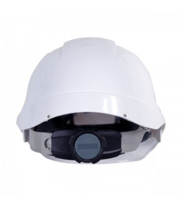 LAHTI HEŁM PRZEMYSŁ. OCHR. WENT. BIAŁY KAT. II