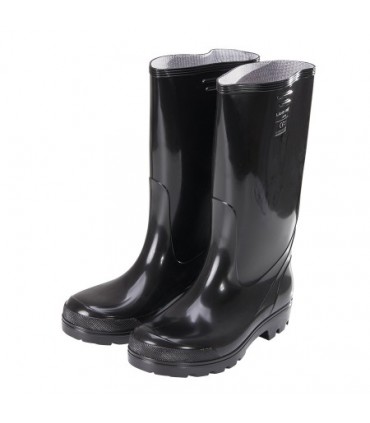LAHTI KALOSZE MĘSK.CZARNE WYSOKIE PVC OB SRA "43"