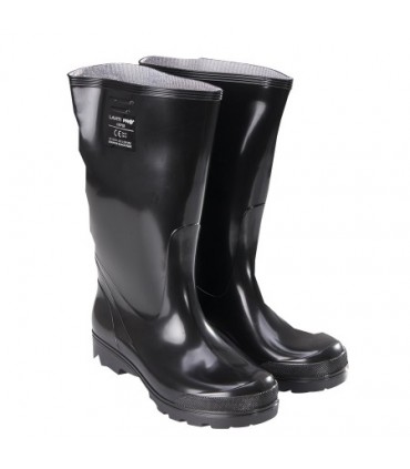 LAHTI KALOSZE MĘSK.CZARNE WYSOKIE PVC OB SRA "45"