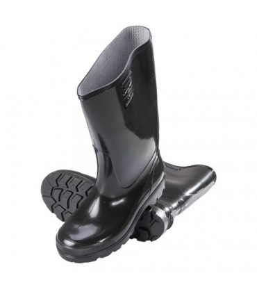 LAHTI KALOSZE MĘSK.CZARNE WYSOKIE PVC OB SRA "46"