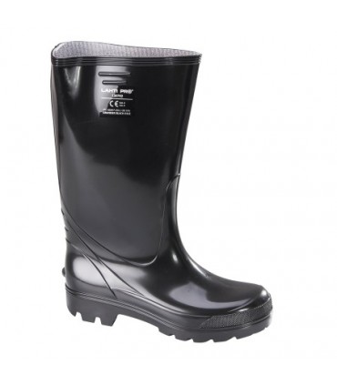 LAHTI KALOSZE MĘSK.CZARNE WYSOKIE PVC OB SRA "47"