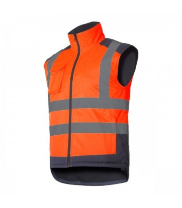 LAHTI KAMIZELKA OSTRZ. DWUSTRONNA, POM. "2XL", CE