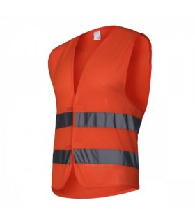 LAHTI KAMIZELKA SIATKOWA Z ODBL. POM. "2XL"