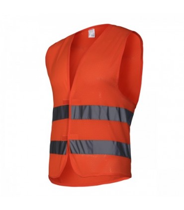LAHTI KAMIZELKA SIATKOWA Z ODBL. POM. "2XL"