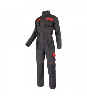 LAHTI KOMBINEZON GRAFIT-POM. 190G/M2, "2L (54)",CE