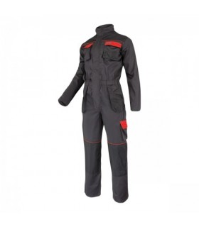 LAHTI KOMBINEZON GRAFIT-POM. 190G/M2, "M (50)",CE