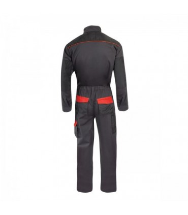 LAHTI KOMBINEZON GRAFIT-POM. 190G/M2, "XL (56)",CE