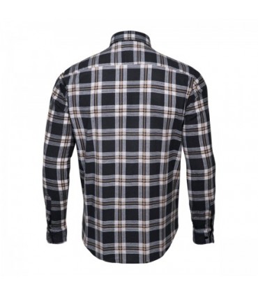 LAHTI KOSZULA FLAN. KRATA ZIELONA 170G/M2 3XL