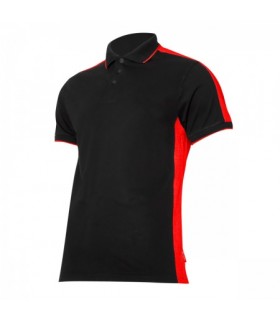LAHTI KOSZULKA POLO 190G/M2, CZAR-CZER "L"