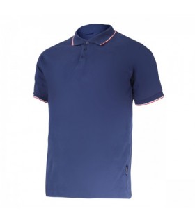 LAHTI KOSZULKA POLO 190G/M2, GRANATOWA "L"