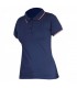 LAHTI KOSZULKA POLO DAMSKA 190G/M2, GRANAT "2XL"
