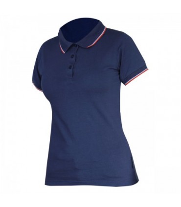 LAHTI KOSZULKA POLO DAMSKA 190G/M2, GRANAT "3XL"