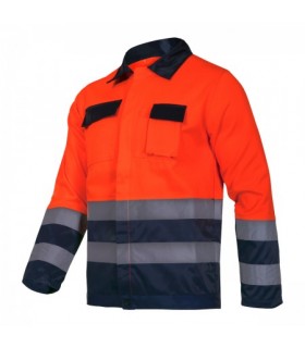 LAHTI KURTKA OSTRZEGAWCZA POM. "2XL"