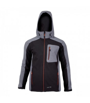 LAHTI KURTKA SOFTSHELL Z KAPT. CZAR-SZAR-POM "S"