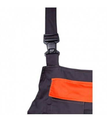 LAHTI OGRODNICZKI GRAFIT-POM. 190G/M2, "S (48)",CE