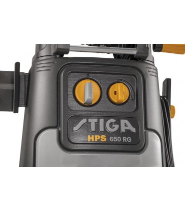 STIGA MYJKA HPS 650 RG