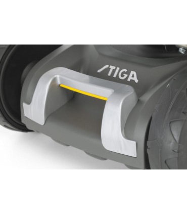 STIGA KOSIARKA COLLECTOR 43 ST 120 OHV