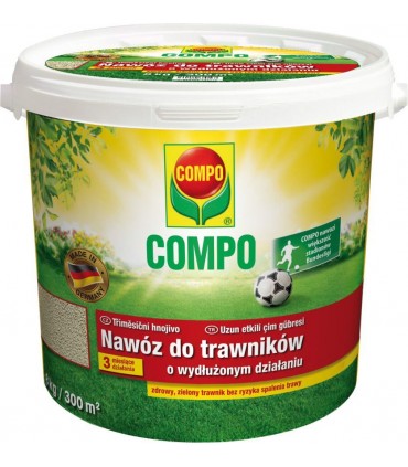 C - NAWÓZ DO TRAWNIKA DŁUGO DZIAŁ. 8 kg