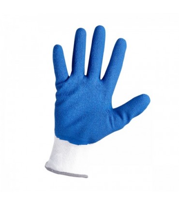 LAHTI RĘKAWICE LATEX GRAN-BIAŁE "10"