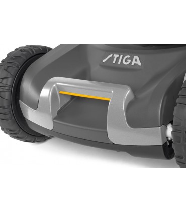 STIGA KOSIARKA SPALINOWA TWINCLIP 950 S S170 OHV