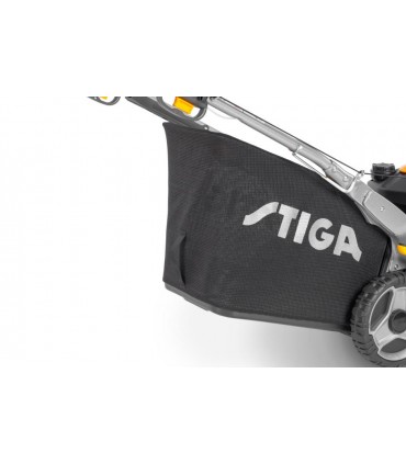 STIGA KOSIARKA SPALINOWA TWINCLIP 950 S S170 OHV