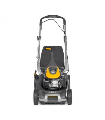 STIGA KOSIARKA SPALINOWA TWINCLIP 950 S S170 OHV