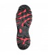 LAHTI SANDAŁY ZAMSZ/DZIAN. SZAR-CZER, S1 SRA, "44"