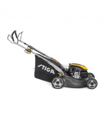STIGA KOSIARKA SPALINOWA TWINCLIP 950 S S170 OHV
