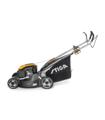 STIGA KOSIARKA SPALINOWA TWINCLIP 950 S S170 OHV