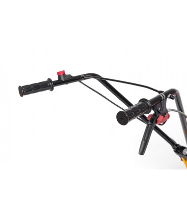 STIGA GLEBOGRYZARKA SPALINOWA SRC 36 V