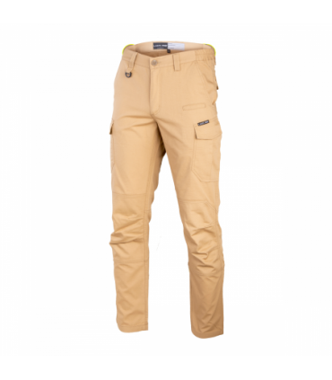 LAHTI SPODNIE BOJÓWKI BEŻOWE, "2XL", CE