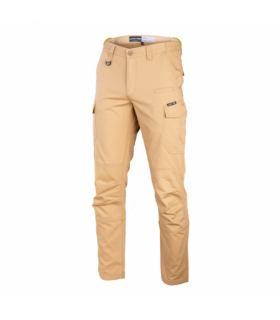 LAHTI SPODNIE BOJÓWKI BEŻOWE, "L", CE