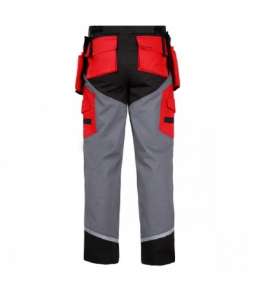 LAHTI SPODNIE CZA-SZA-CZER 100% BAW. ODBL."3XL" CE