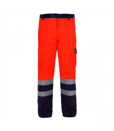 LAHTI SPODNIE OSTRZEGAWCZE  POM. "2XL"