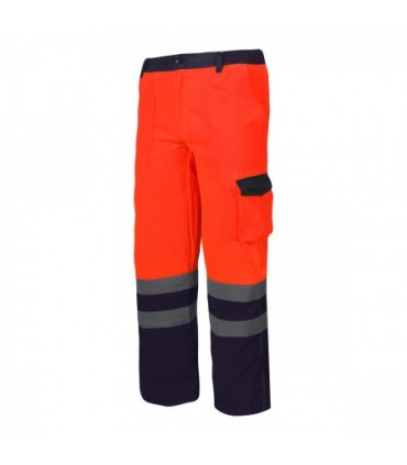 LAHTI SPODNIE OSTRZEGAWCZE  POM. "M"