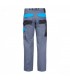 LAHTI SPODNIE SZA-NIE 100% BAW. 190G/M2 "S (48)"