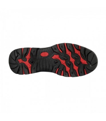 LAHTI TRZEWIKI NUBUKOWE CZAR-CZER. S3 SRA, 44