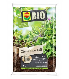 C - BIO PODŁOŻE DO ZIÓŁ 5l