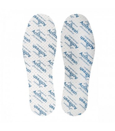 LAHTI WKŁADKI DO BUTÓW ANTYBAKTERYJNE "39"