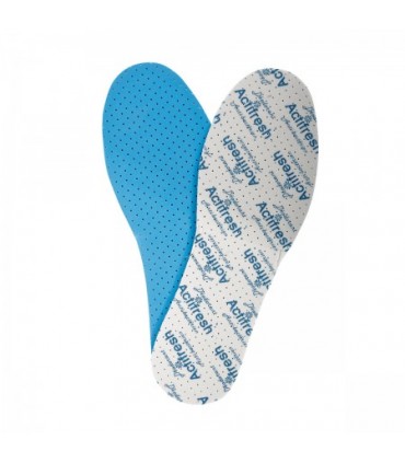 LAHTI WKŁADKI DO BUTÓW ANTYBAKTERYJNE "43"