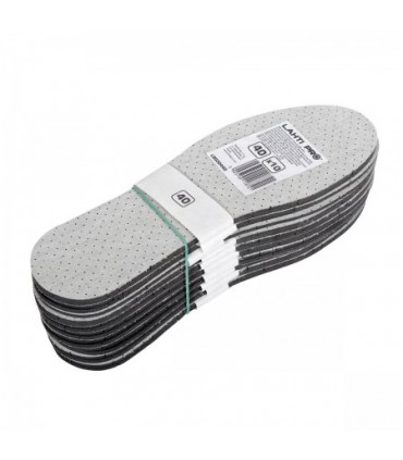 LAHTI WKŁADKI DO BUTÓW PRZECIWPOTNE "45"