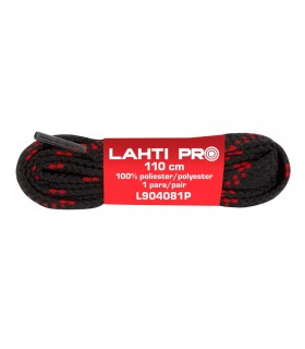 LAHTI SZNUROWADŁA PŁASKIE CZAR-CZER 110cm