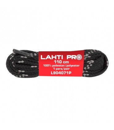 LAHTI SZNUROWADŁA PŁASKIE CZAR-SZAR 110cm